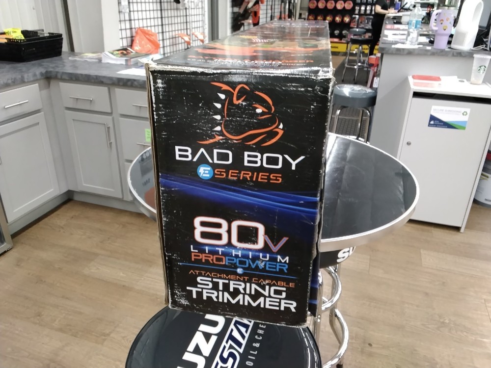 BAD BOY E-SERIES 80V BRUSHLESS STRING TRIMMER - 088-7505-00