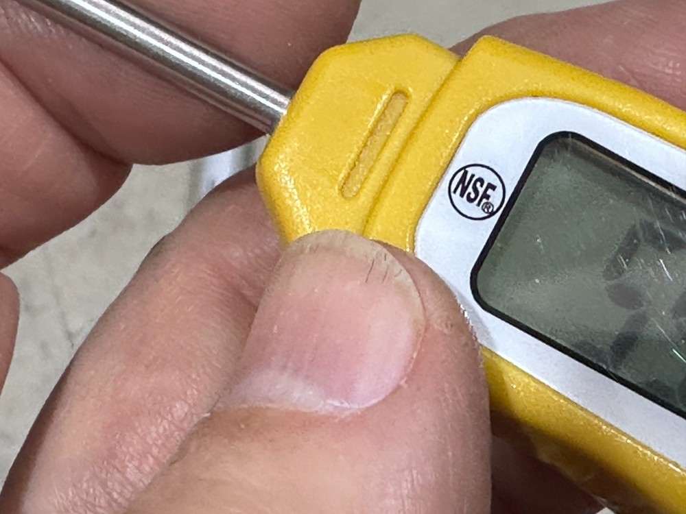 Taylor 9848E Digital Thermometer