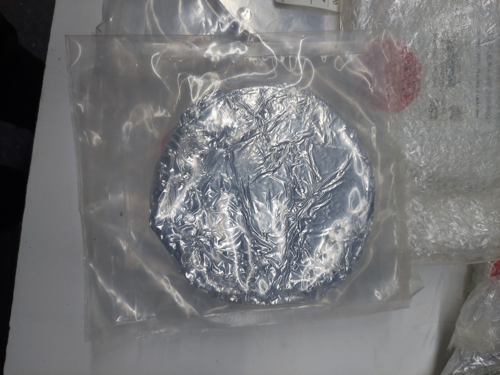AMAT Applied Materials 0021-20721 Disk 6in B101 Shutter TI 8pc Available