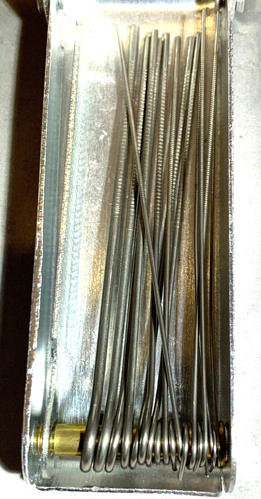 Spiral Tip Cleaner Set 2CYY5