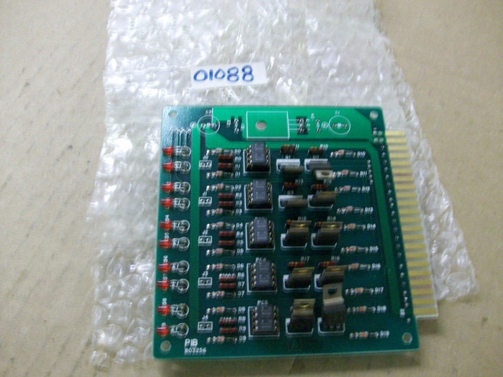 NISSEI SANGYO    PIB 803526   24V INTERFACE BOARD
