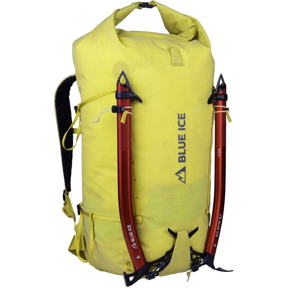 Blue Ice Warthog 45L Pack Warm Olive, One Size