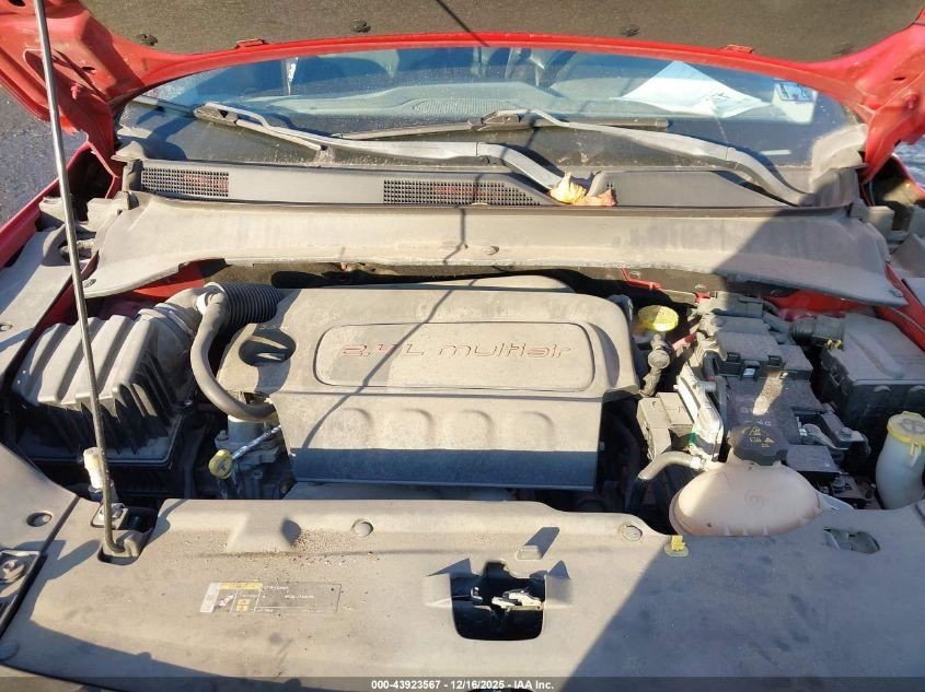 Brake Master Cylinder Fits 17-24 COMPASS 3128871