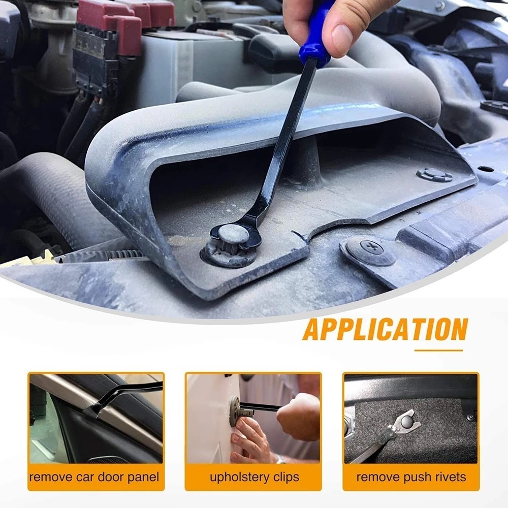 Removal Tool Car Trim Interior MULTI-USE Spare Tools Car Trim Removal Tool