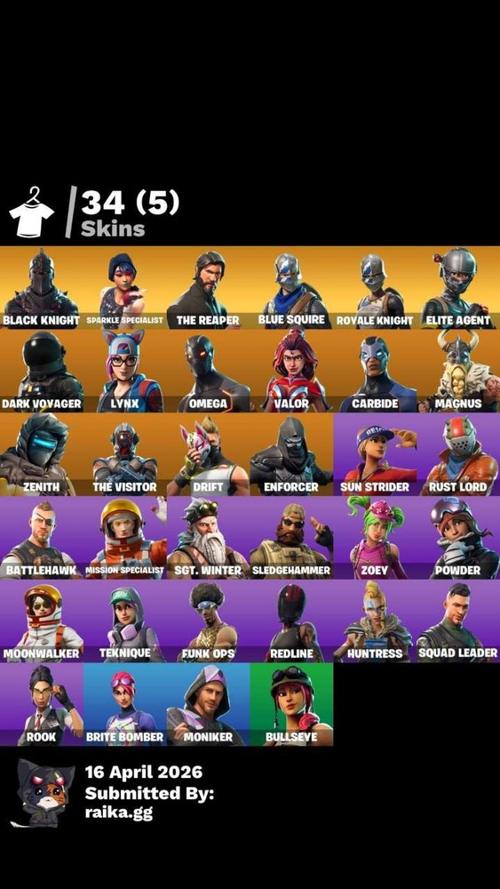 Black Knight stacked og