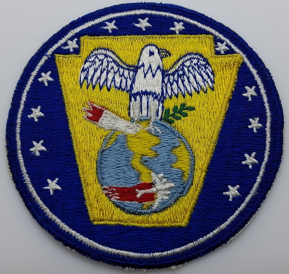 4017th Combat Crew Training Squadron Patch