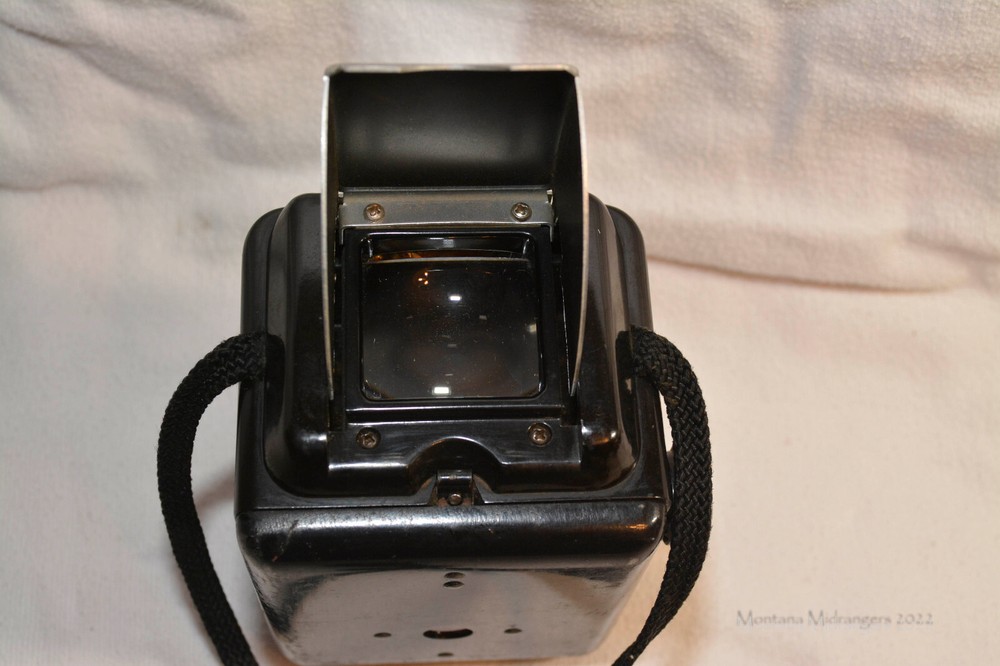 Argus Argoflex 75 Camera 1949-1953