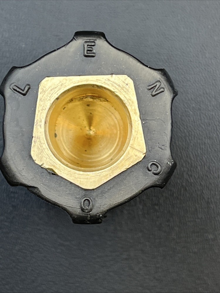 Lenco LDA Adapter Black (D)