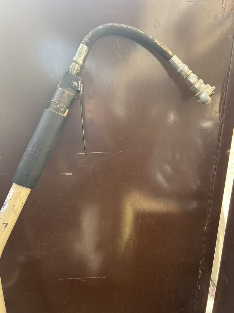 Edco Ram Air Pneumatic Powered Scaler Chisel 34889