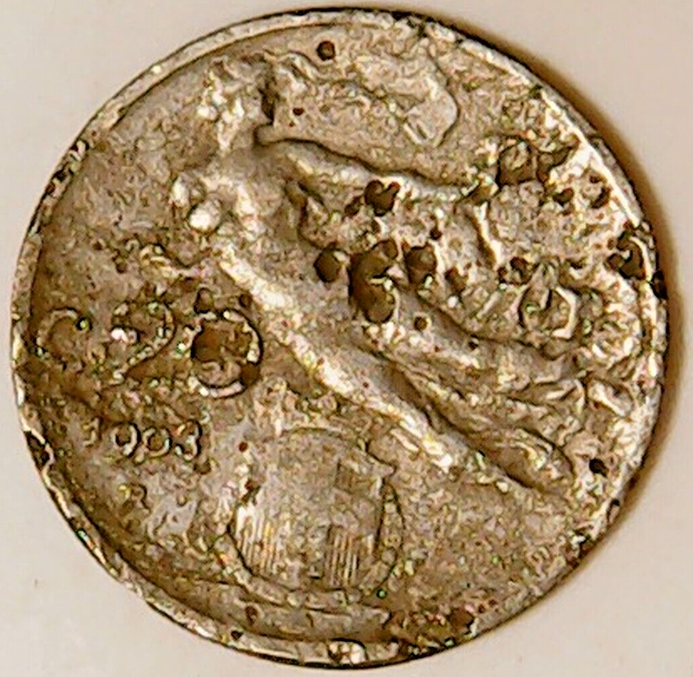 Vintage - 1908 - Italy - 20 Centesimi