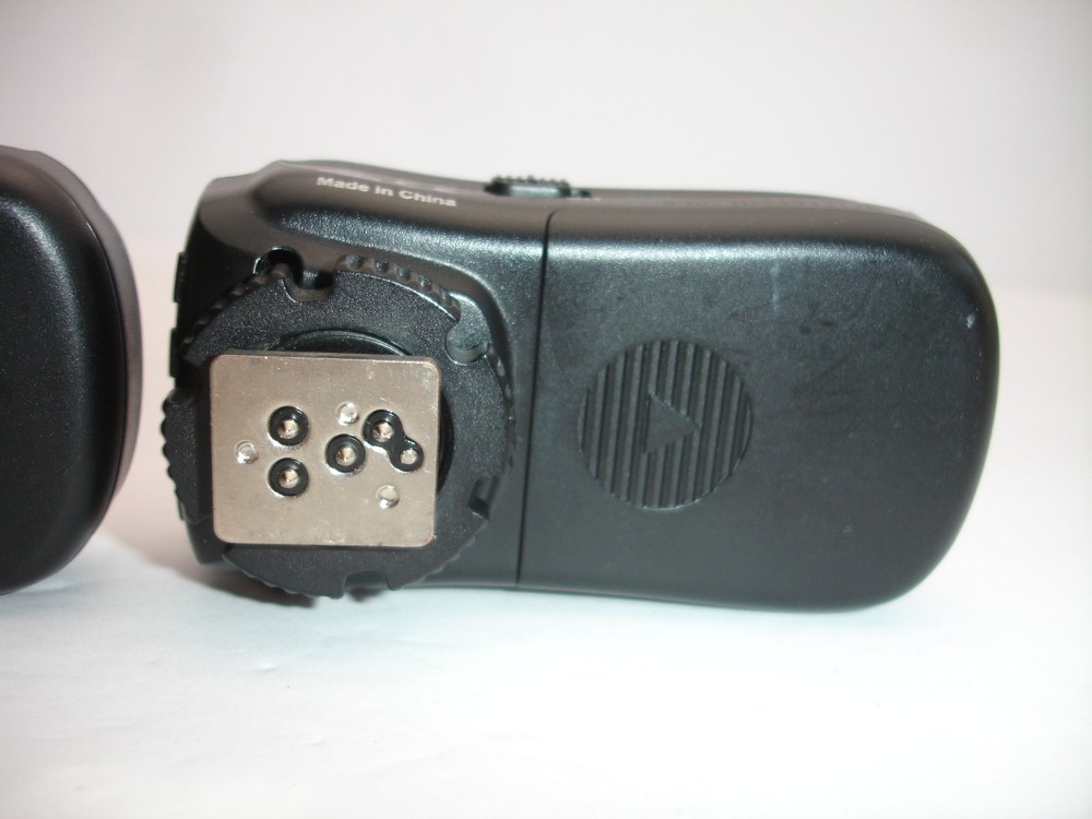 PHOTTIX Wireless Transmitter Receiver Kit for NIKON (no cables)