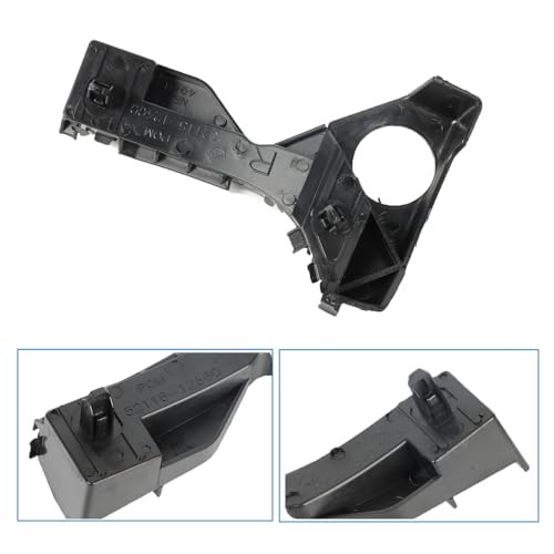 Front Bumper Bracket Set for Corolla Matrix 2003-2008 For Corolla 2003-2008