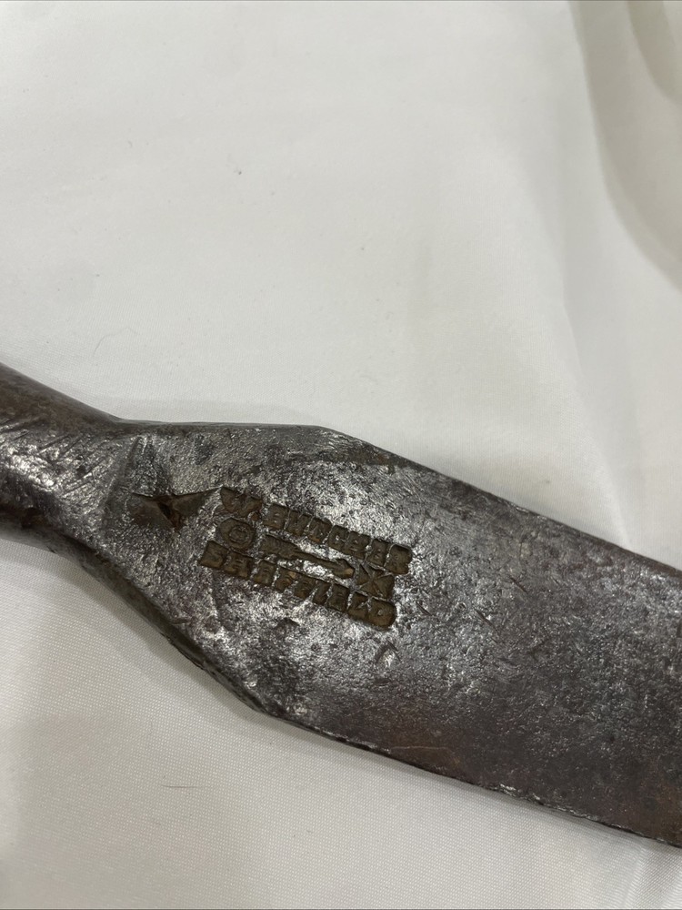 w butcher chisel