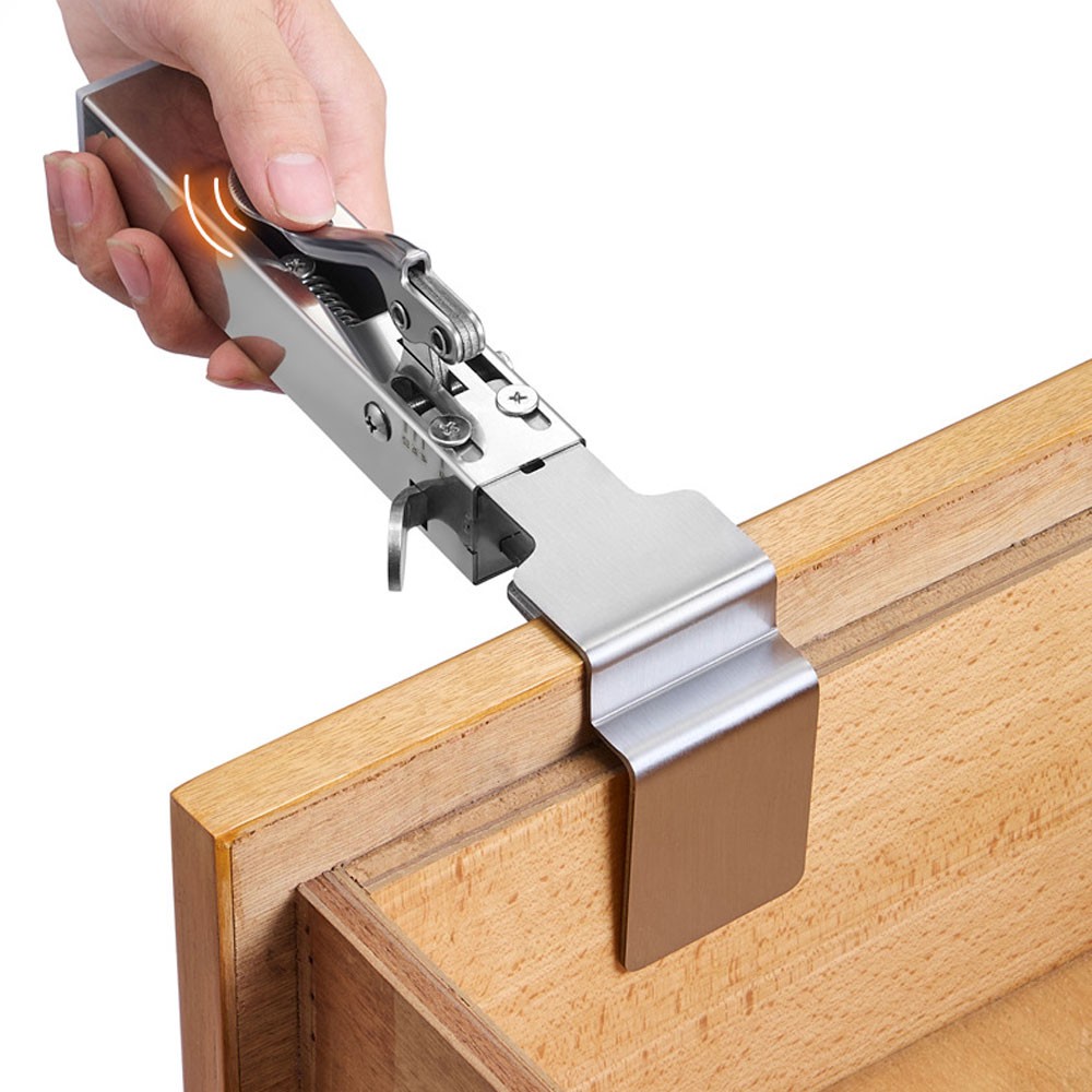 Adjustable Drawer Fixing Clamp,Drawer Front Installation Clamps TL