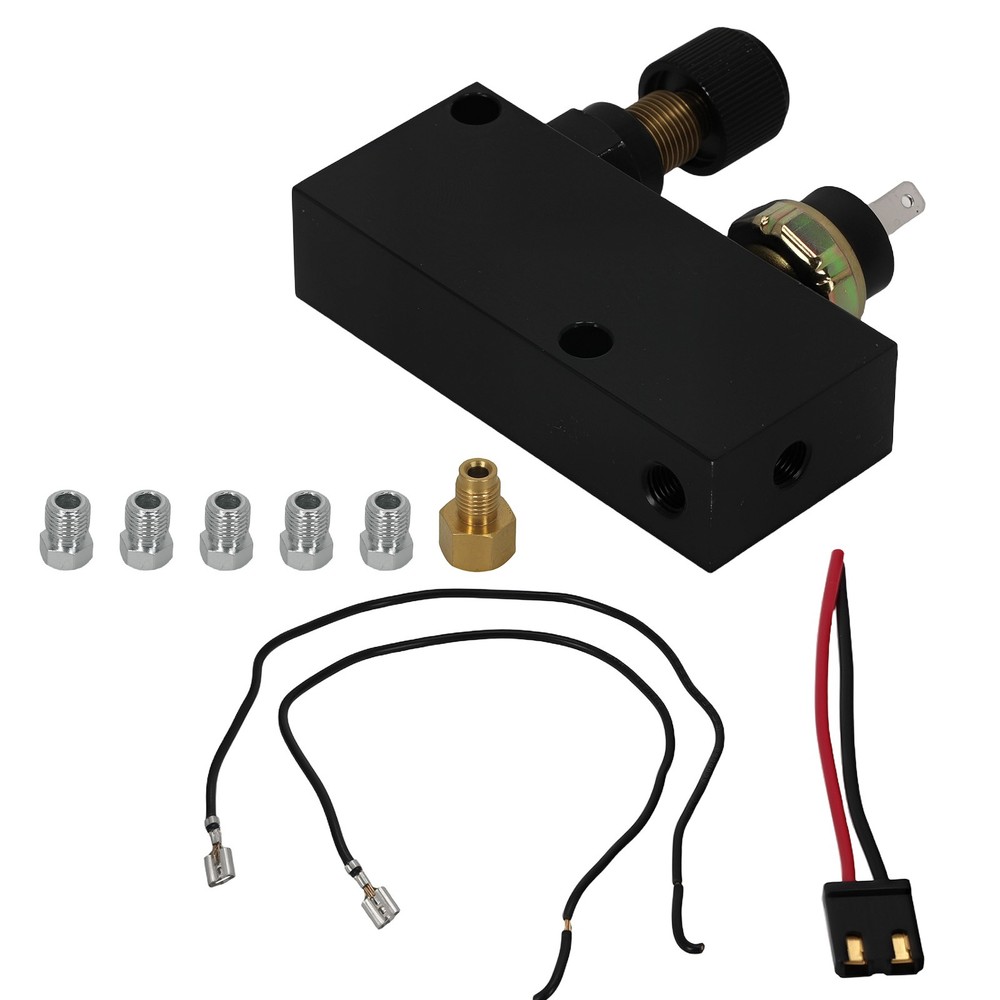 Distribution Valve Assembly for Chevy 1955-1957 Adjustable Brake Block
