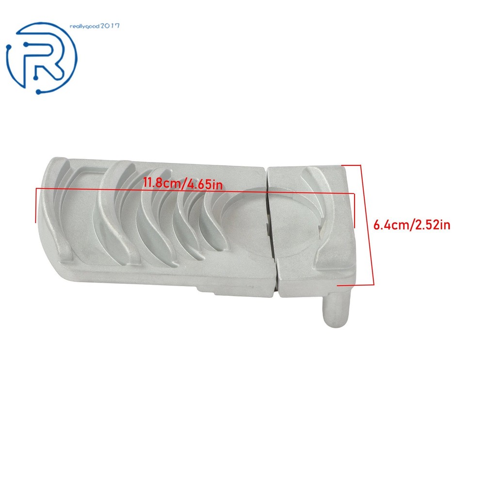 For Plastic Pipe Deburring Tool PVC Pipe Reamer Chamfer Tool Handle 1.25''-4''