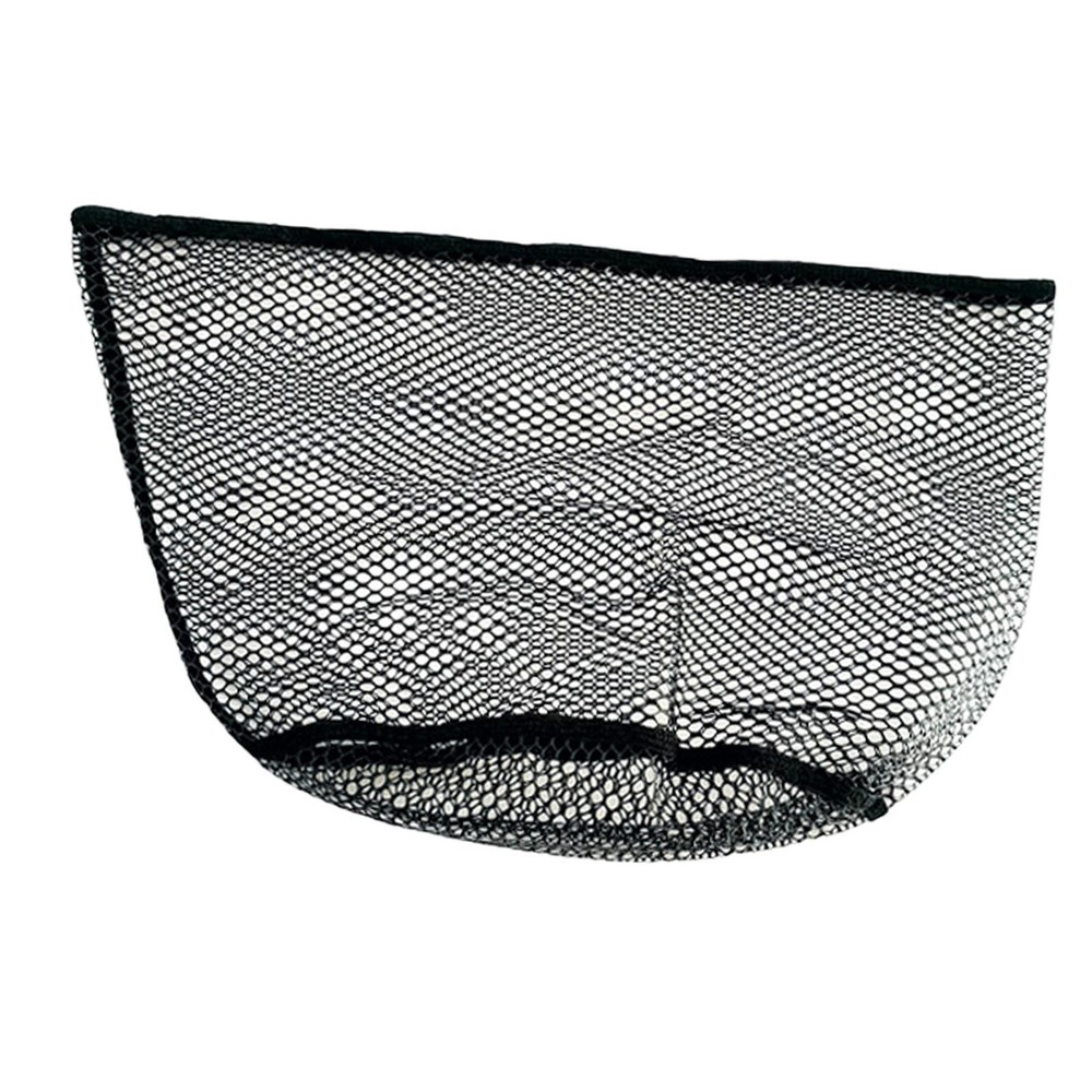 Black Mesh Bag Breathable Multi Purpose Mesh Storage Bag Mesh Storage Stuff Bag