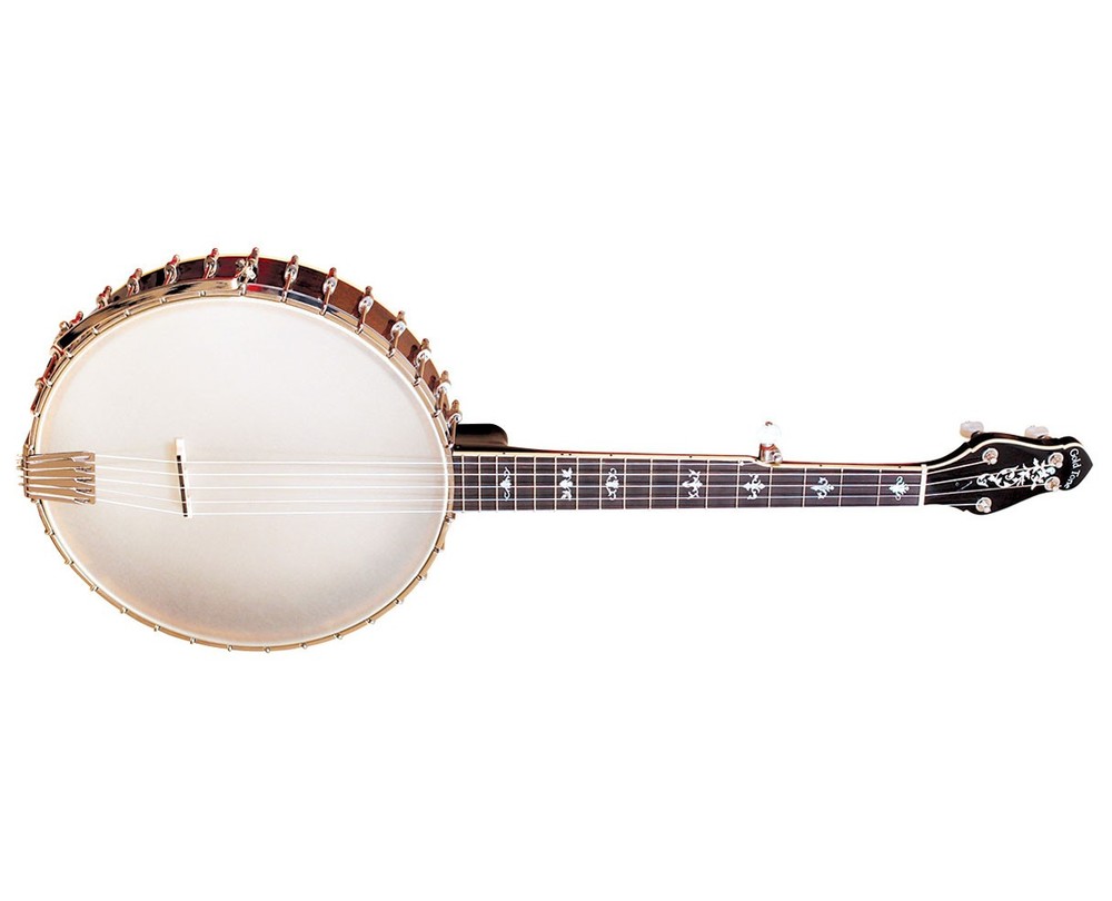 Gold Tone CEB-5 5-String Cello Banjo - Open Box