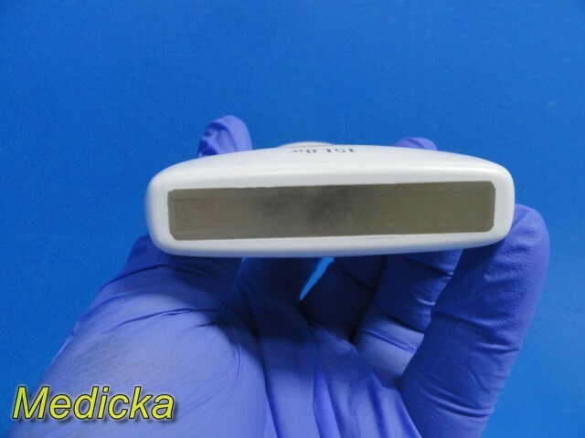 Acuson Model 15L8W Linear Array Ultrasound Transducer Probe ~ 24856