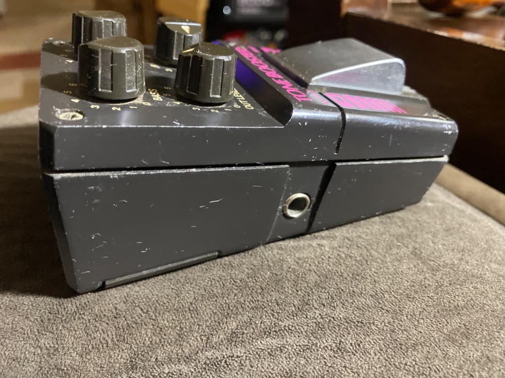 Korg Tone Booster pedal