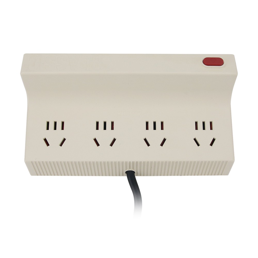 TC-02 Game Style Power Socket 20W Fast Charging Socket Multi-function for Trozk
