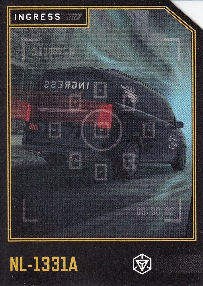 Ingress NL-1331a 2017 (code only)