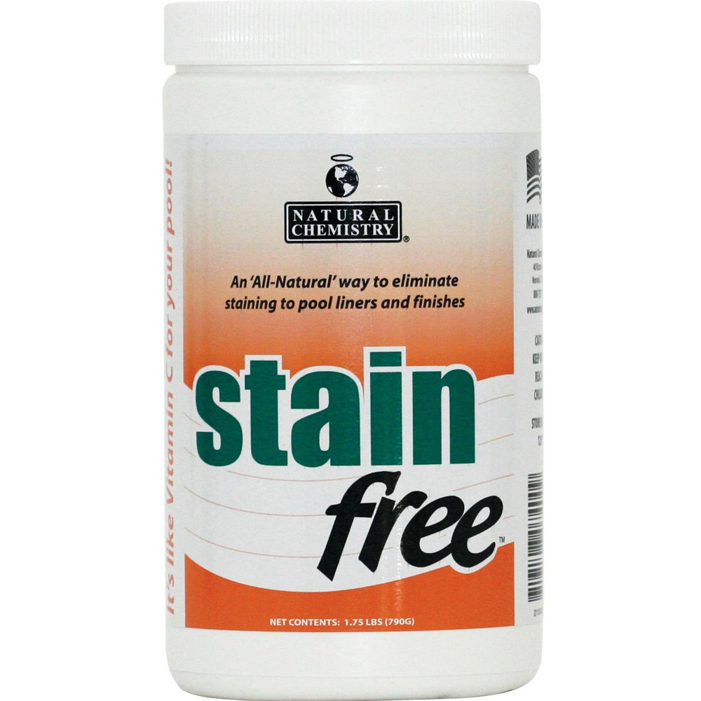 Natural Chemistry Stain Free