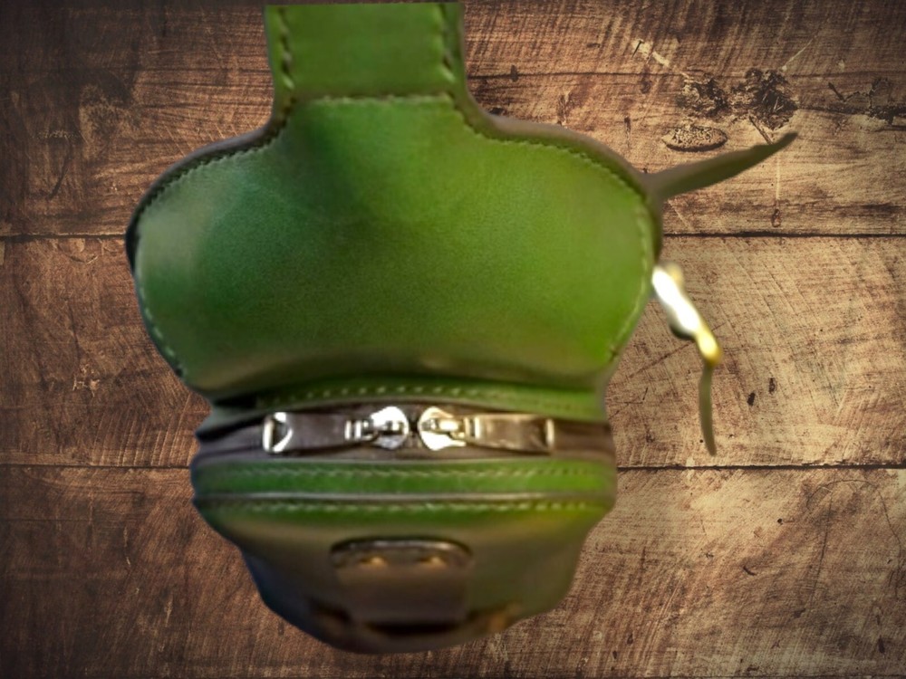 DIGITAL VECTOR FILE, leather sling