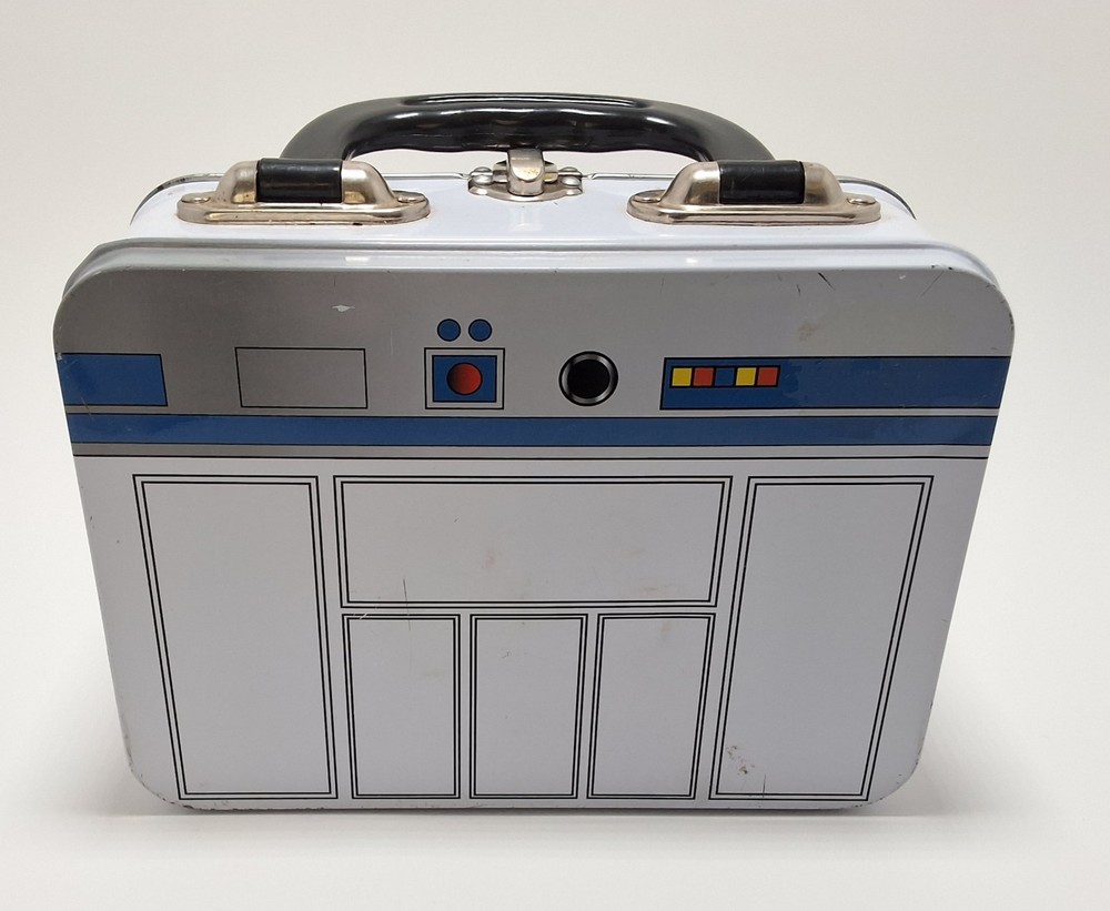 Star Wars Mini Metal Lunchbox R2-D2