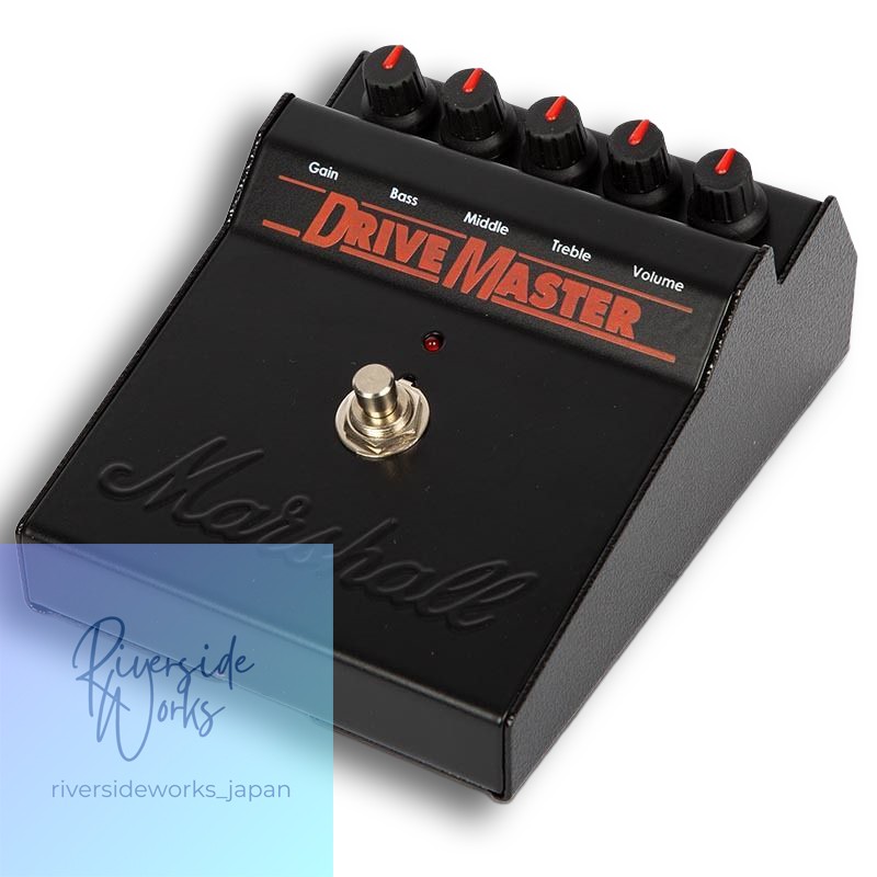 Marshall Drivemaster 60th Anniversary Reissue
