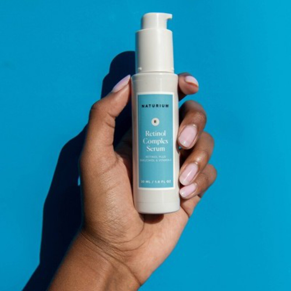 Naturium Retinol Complex Serum 1 fl oz - Imperfect Box