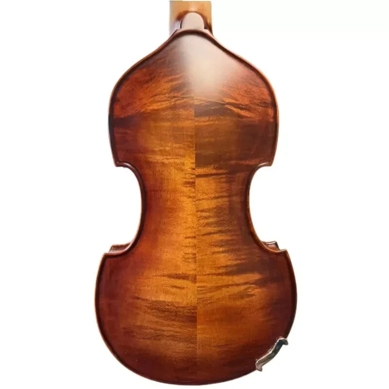 SONG 7×7 strings 14" Viola d'Amore, Hand made Viola, Viol, 14 strings violin