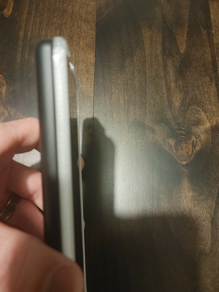 LG Wing 5G Front Screen Protector/Case - 7.2 (Clear)