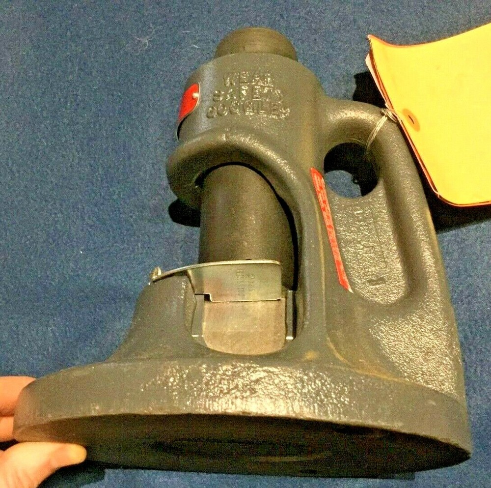 Morse Starrett Model 2 Hammer Type Wire Rope Cutter