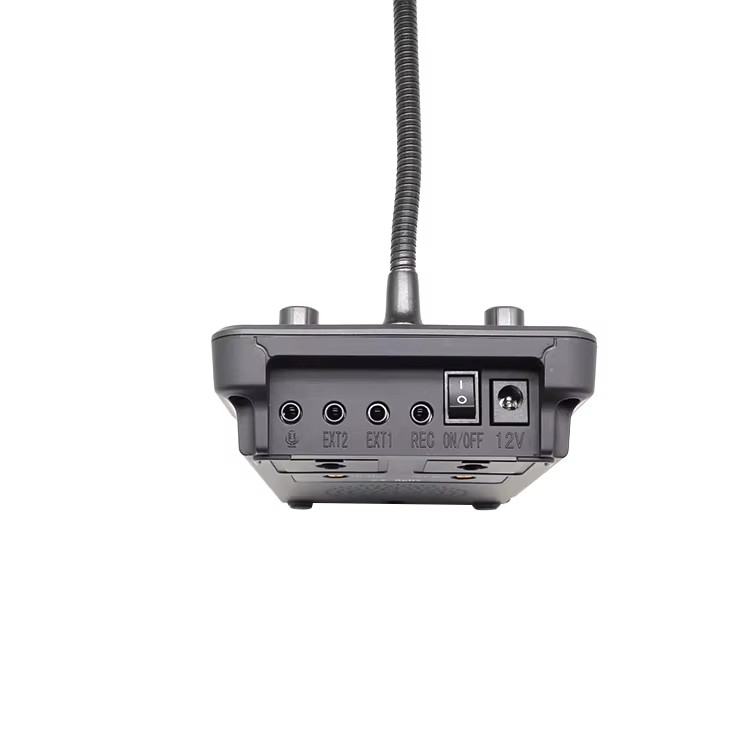5W Dual Way Window Counter Intercom Counter Interphone System