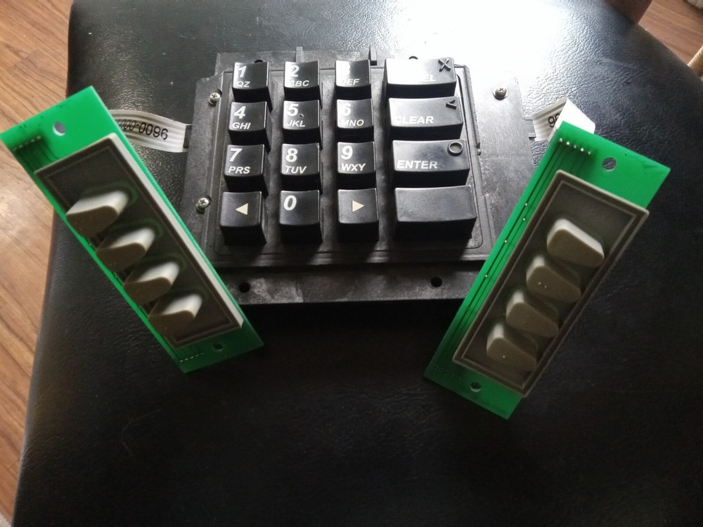 Triton 9600 Keypad Model EPP-T3.0 ATM