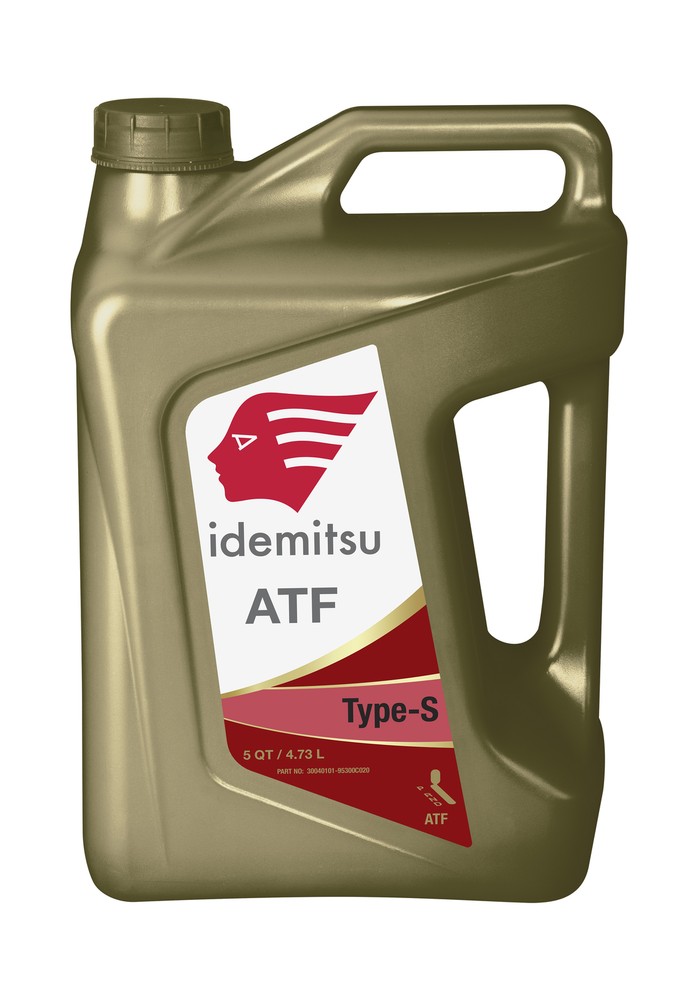 Idemitsu ATF Type S Automatic Transmission Fluid (Matic J, Matic D) - 5 Quart