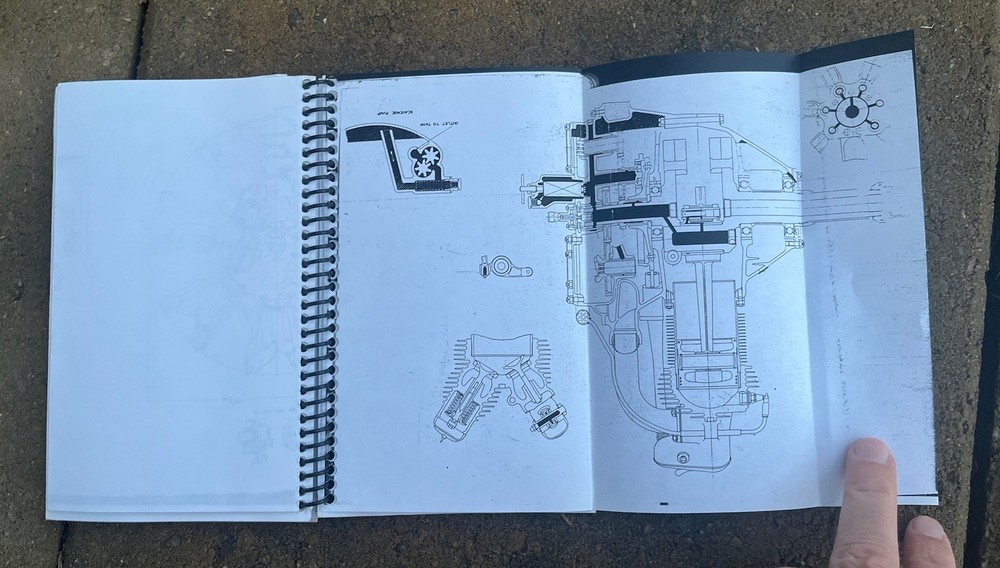 Flying with Continental A 70 Engine Helpful Suggestion to Operator Manual Copy