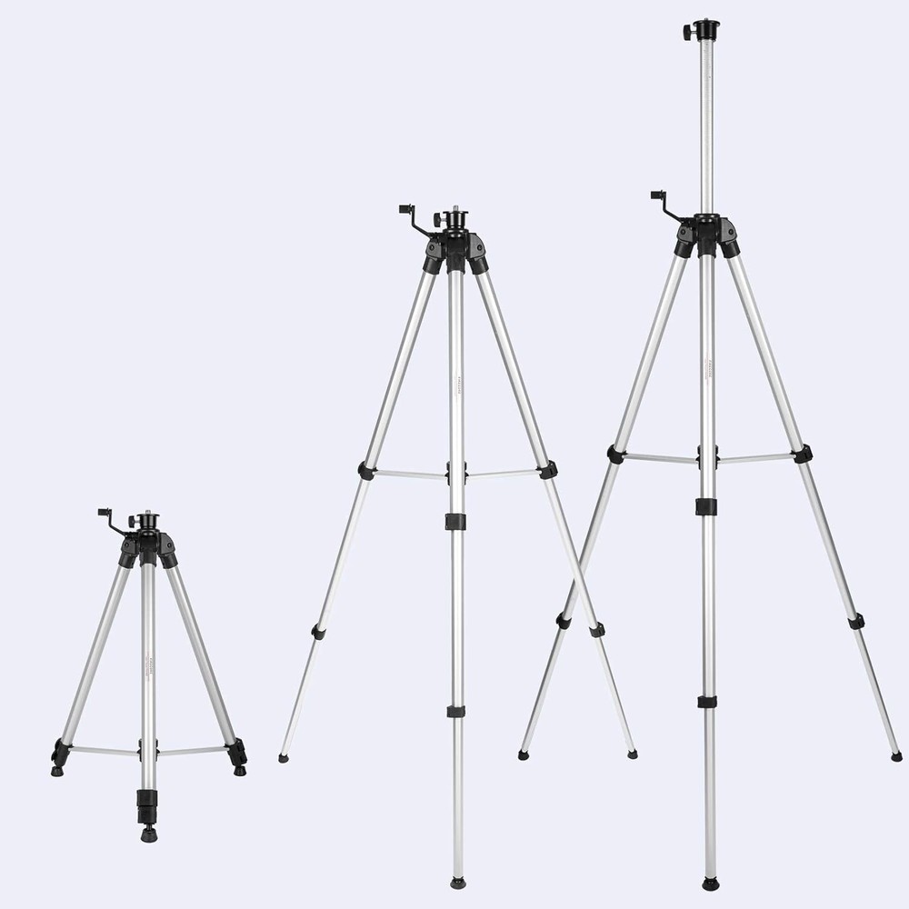 Aluminum Alloy Laser Level Tripod Adjustable