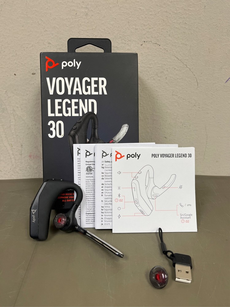 Poly Voyager Legend 30 2