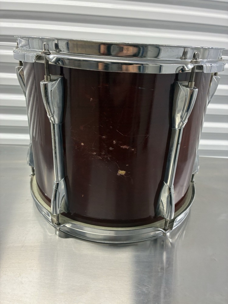 Yamaha Stage Custom 12" Tom -Cherry / Wine Red Lacquer Finish