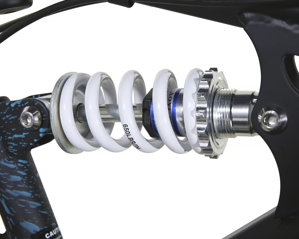 Air Zone Aftershock 20 Bike