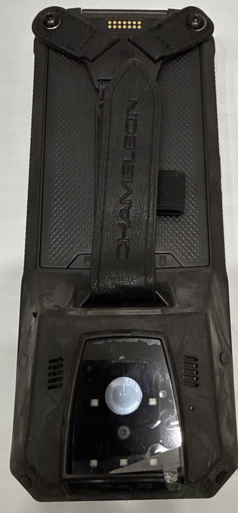 Chameleon 5 Rugged Biometric Handheld Device – Powers On Same As Pictures