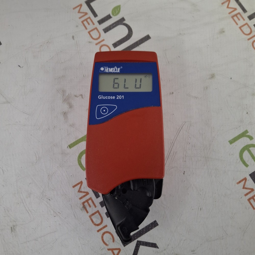 HemoCue Glucose 201