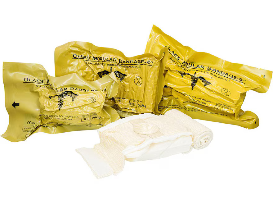 TacMed Solutions OLAES Modular Bandage 6"