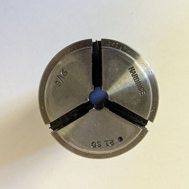 Hardinge #21 SC Collet Multiple Sizes