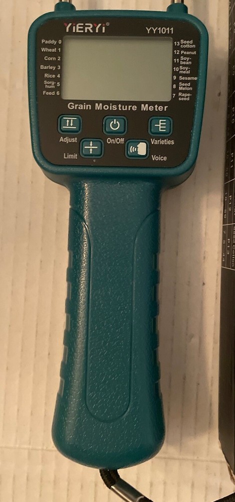 Moisture Meter