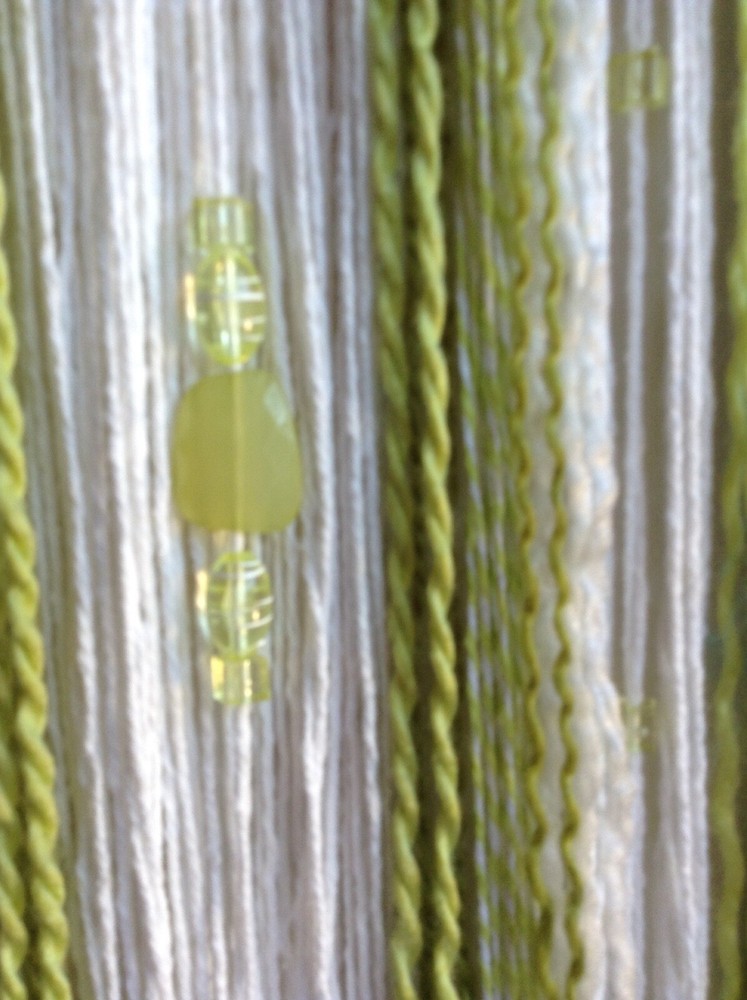 Macrame boho yarn art wall hanging  Home Decore  hand made