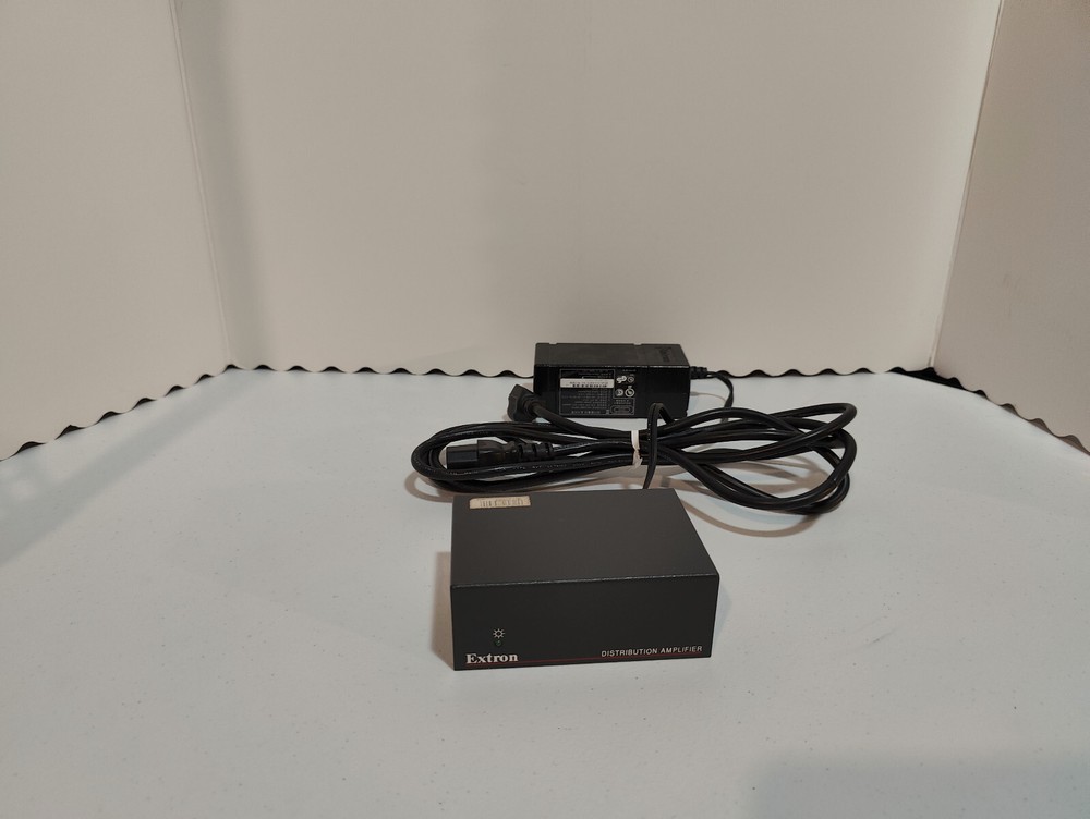 Extron MDA 3A 3-Output Audio Distribution Amplifier