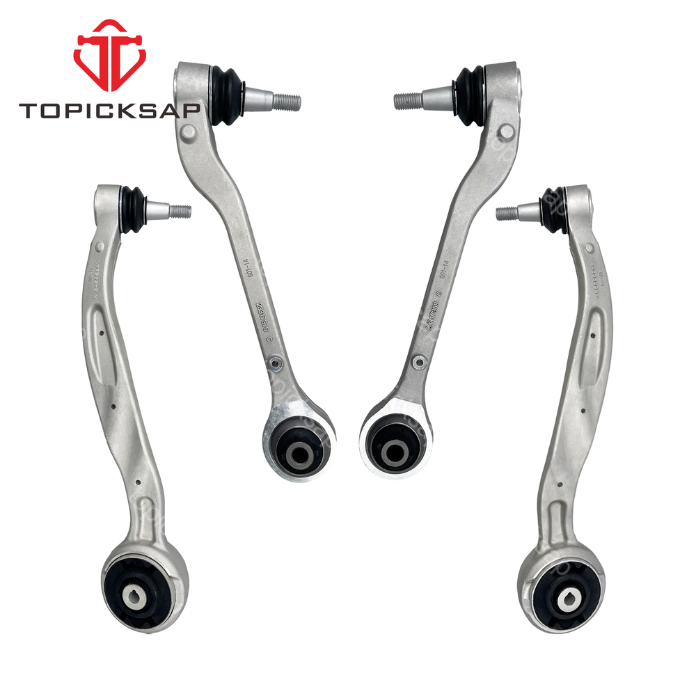 4Pcs Front Lower Left Right Side Control Arms Kits For 2016-2021 Chevy Camaro